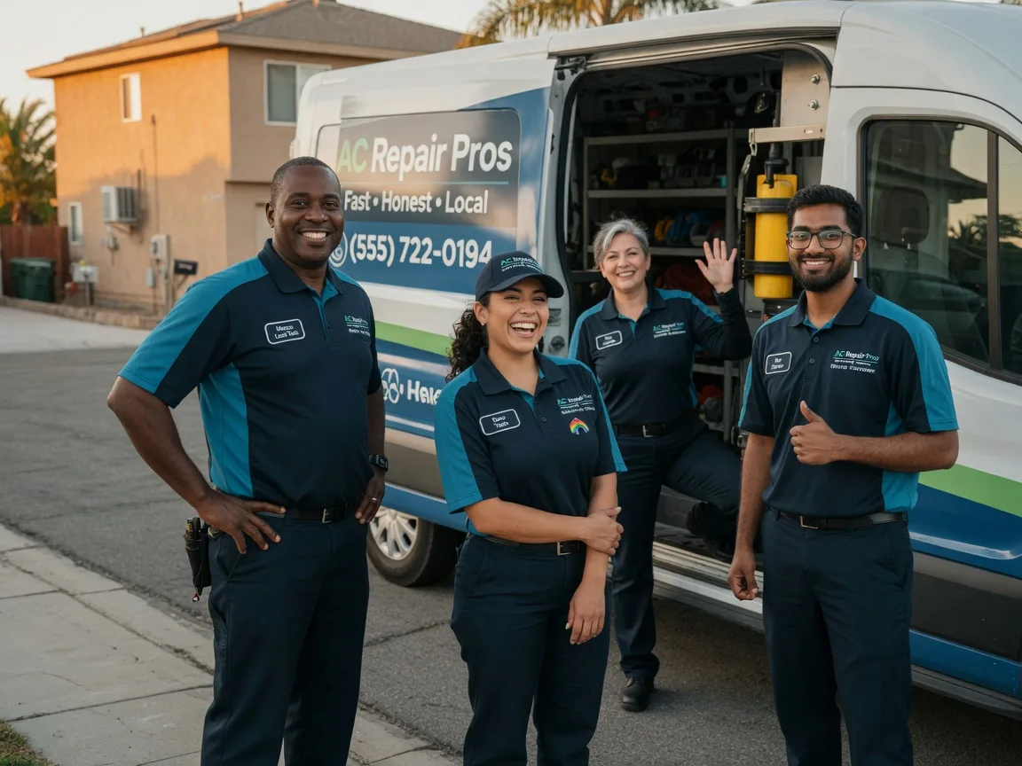AC Repair company in South Hero, VT